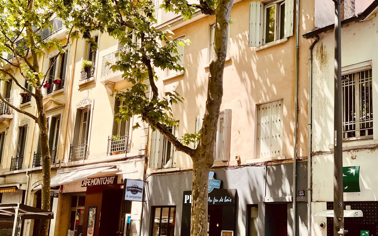 Immeuble T6 Lyon 3 69003