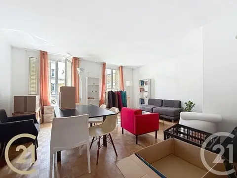 Appartement F4 à vendre PARIS