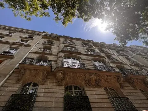 Paris - 11 Eme - Appart 3 Pièces - Cave