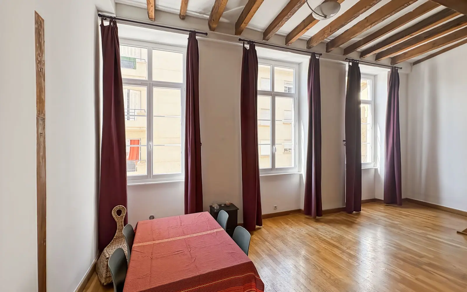 Appartement T2 Lyon 1 69001