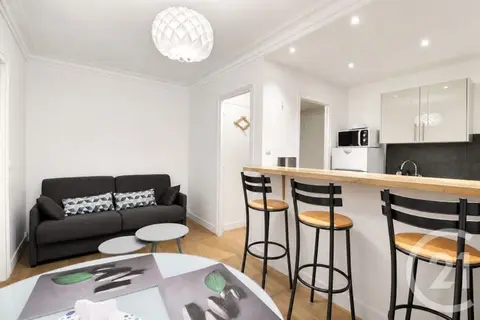 Appartement F3 Bis à louer PARIS