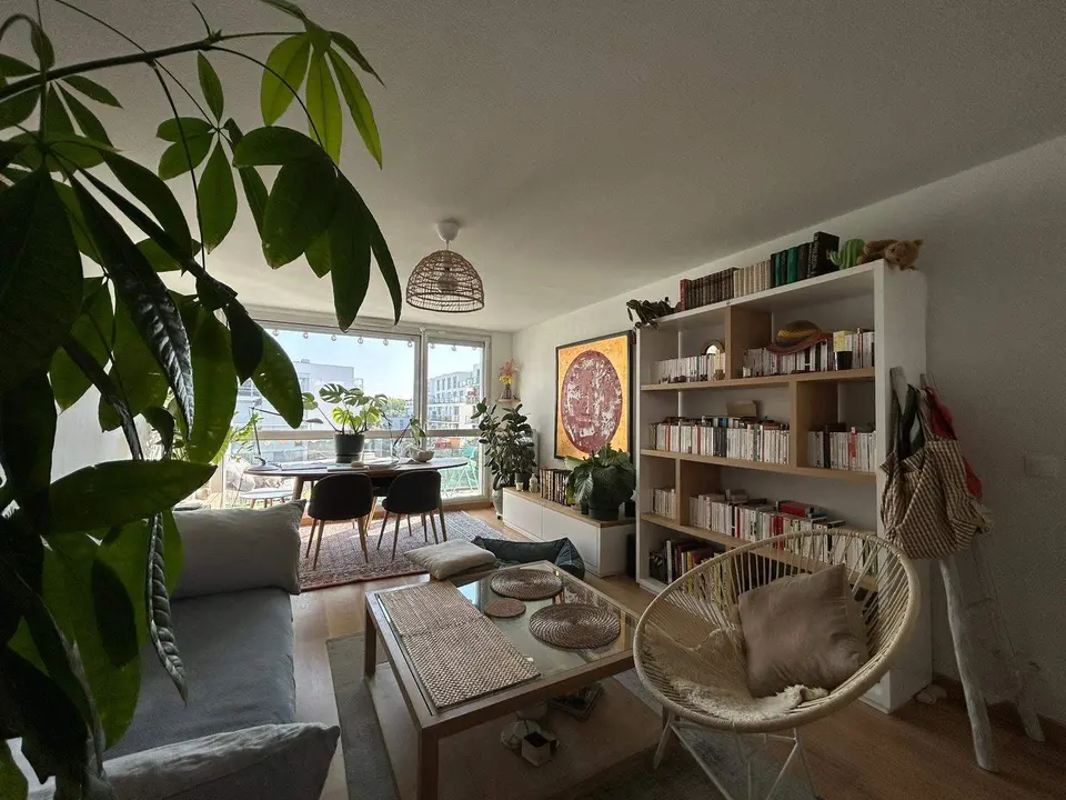 Apartment — 2 ch. — Bordeaux