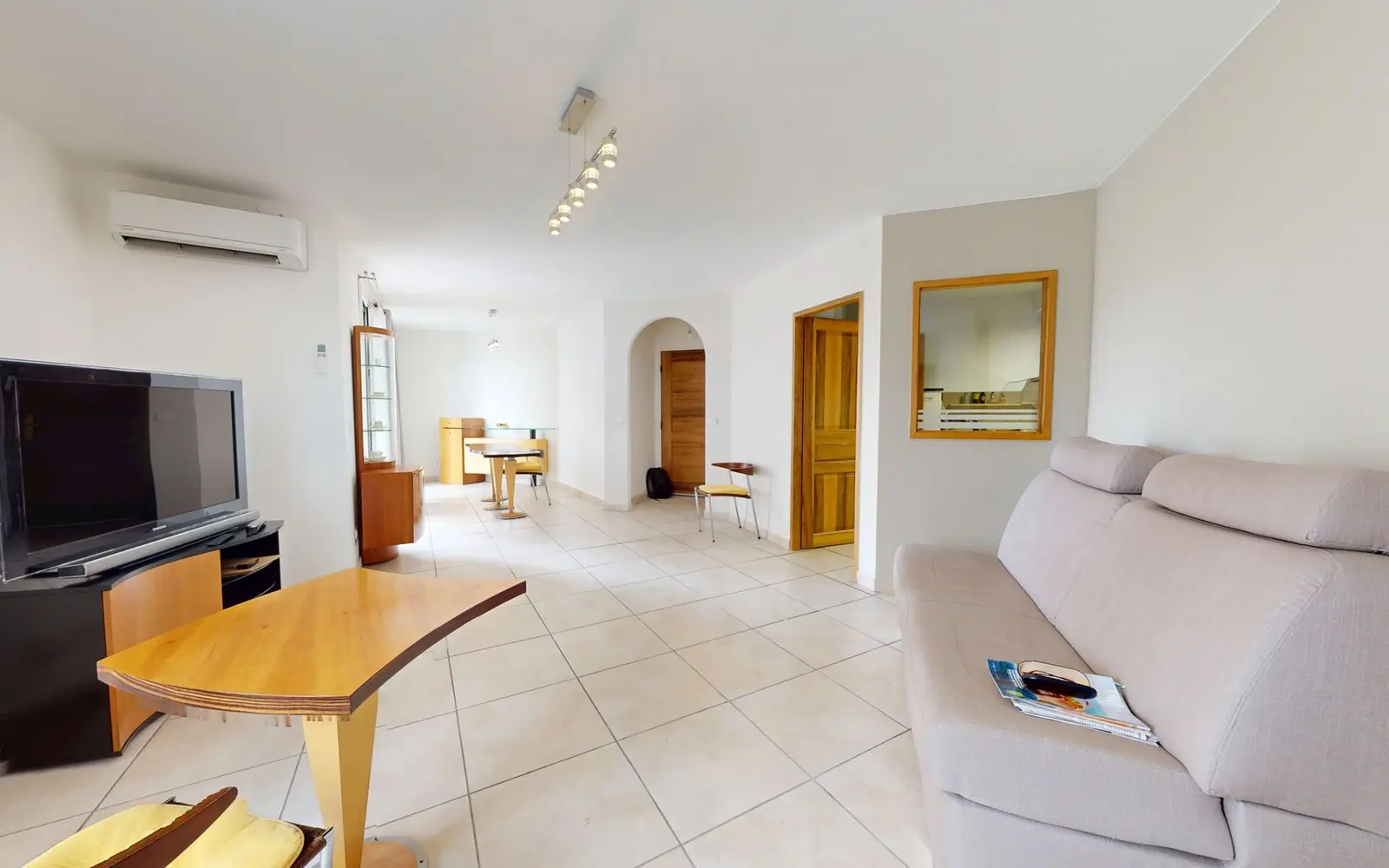Appartement T4 Lyon 7 69007