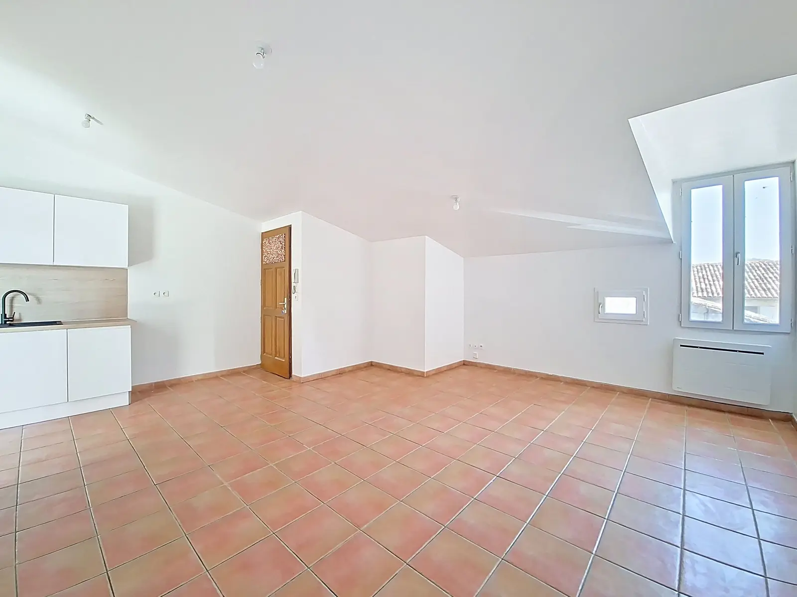 Apartment — 1 ch. — Rions