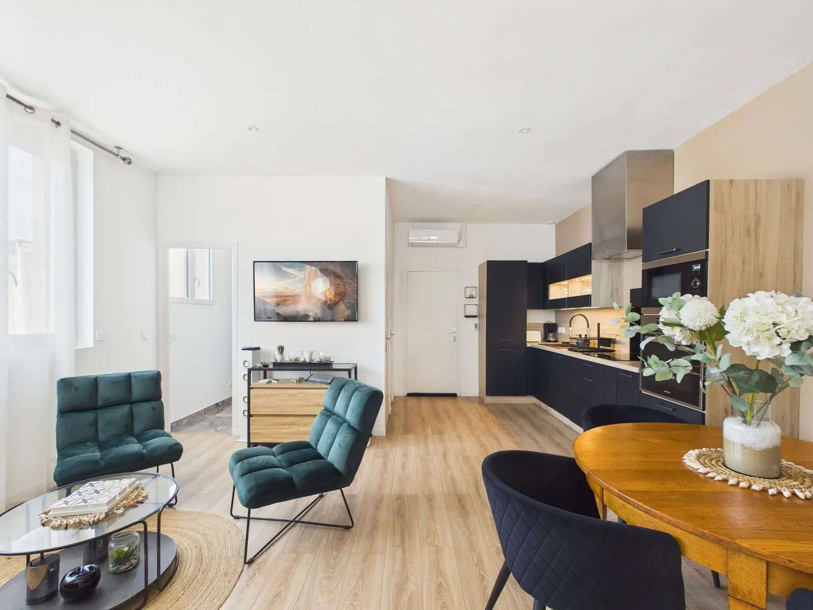 Apartment — 2 ch. — Royan