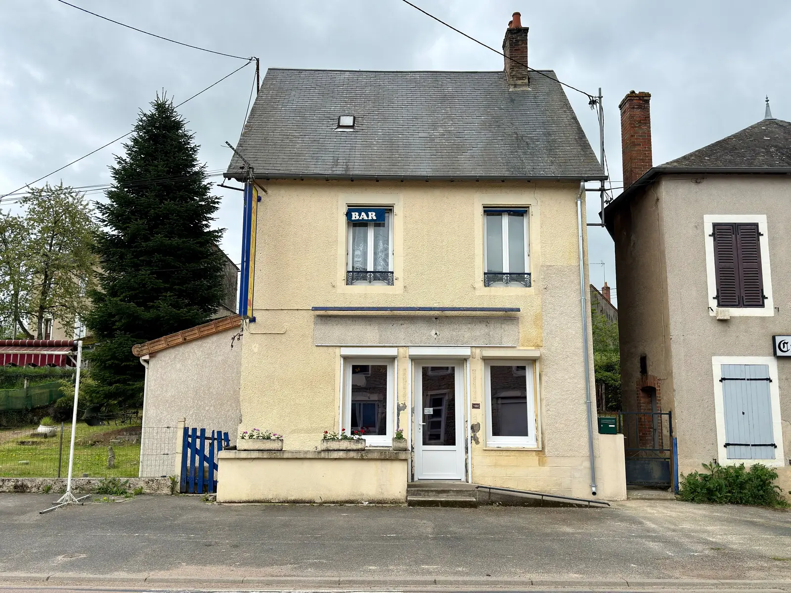 House — 2 ch. — Tamnay-en-Bazois
