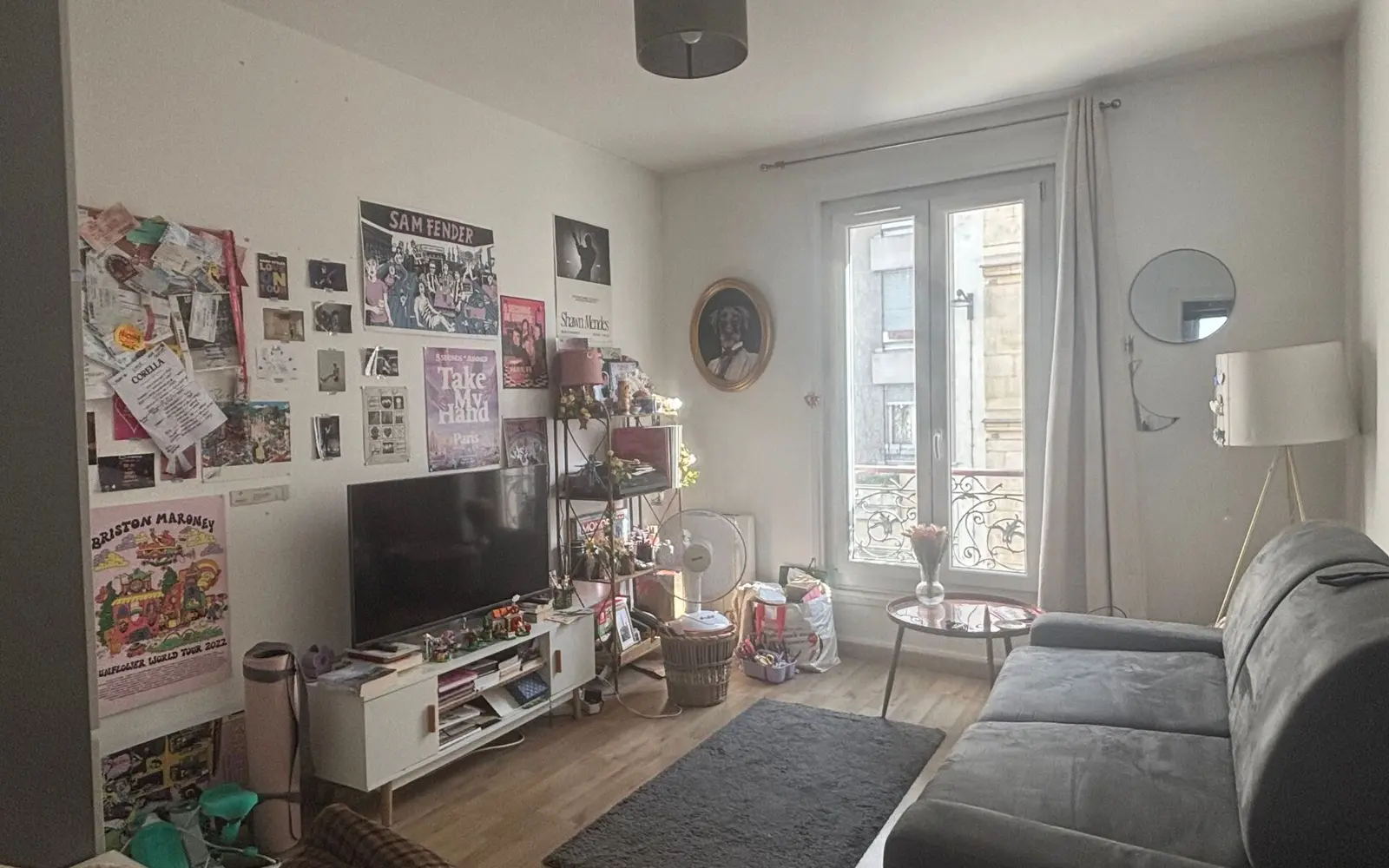 Appartement T1 Paris 18 75018