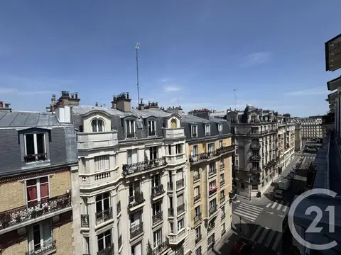 Appartement F2 à vendre PARIS
