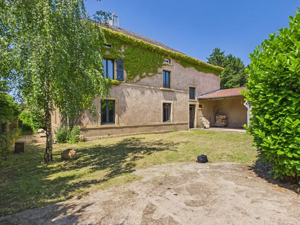 House — 5 ch. — Rochonvillers