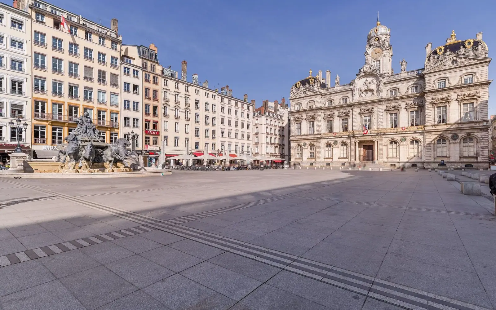 Appartement T2 Lyon 1 69001