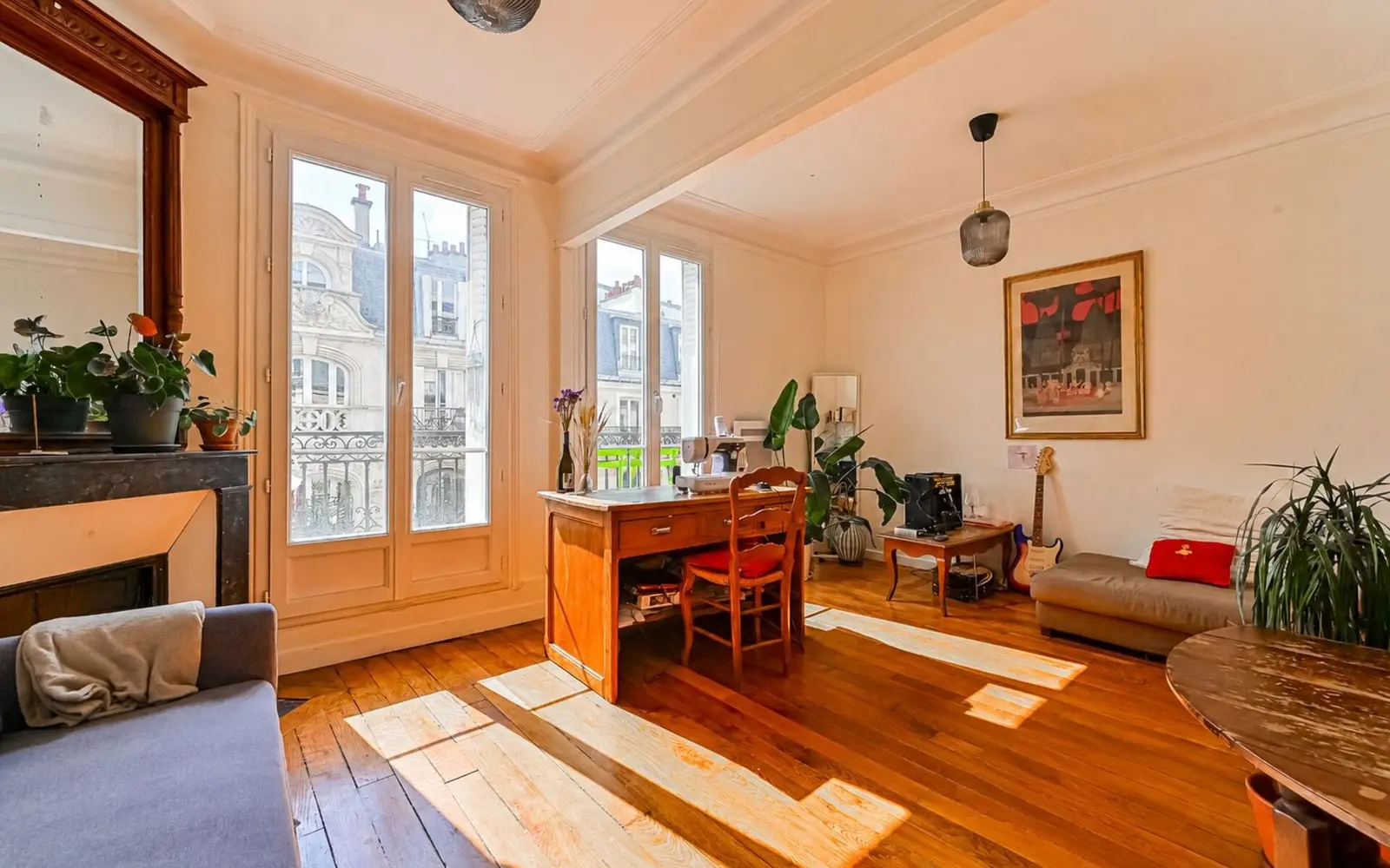 Appartement T2 Paris 18 75018