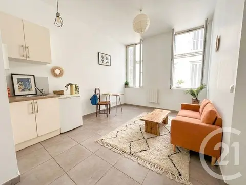 Appartement T2 à vendre MARSEILLE