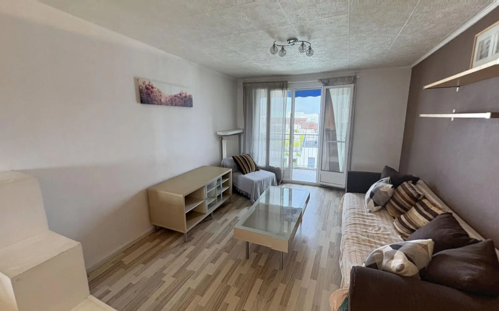 Appartement T3 Lyon 7 69007