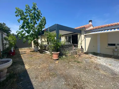 House — 2 ch. — Chérac