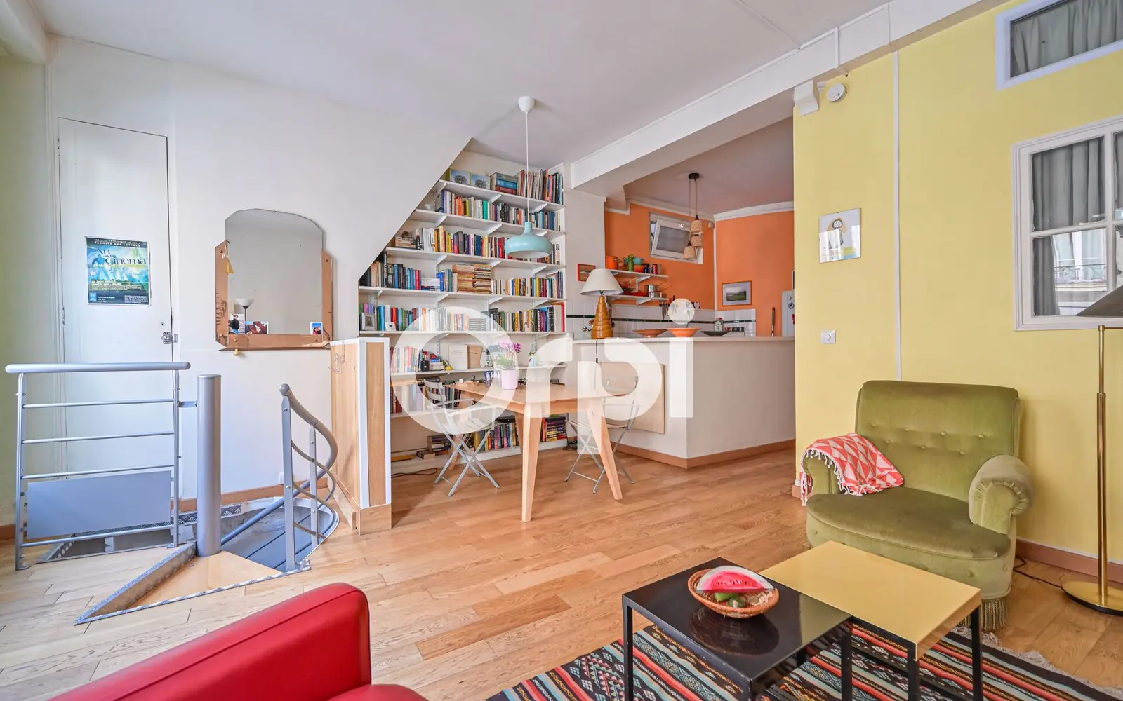 Appartement T3 Paris 18 75018