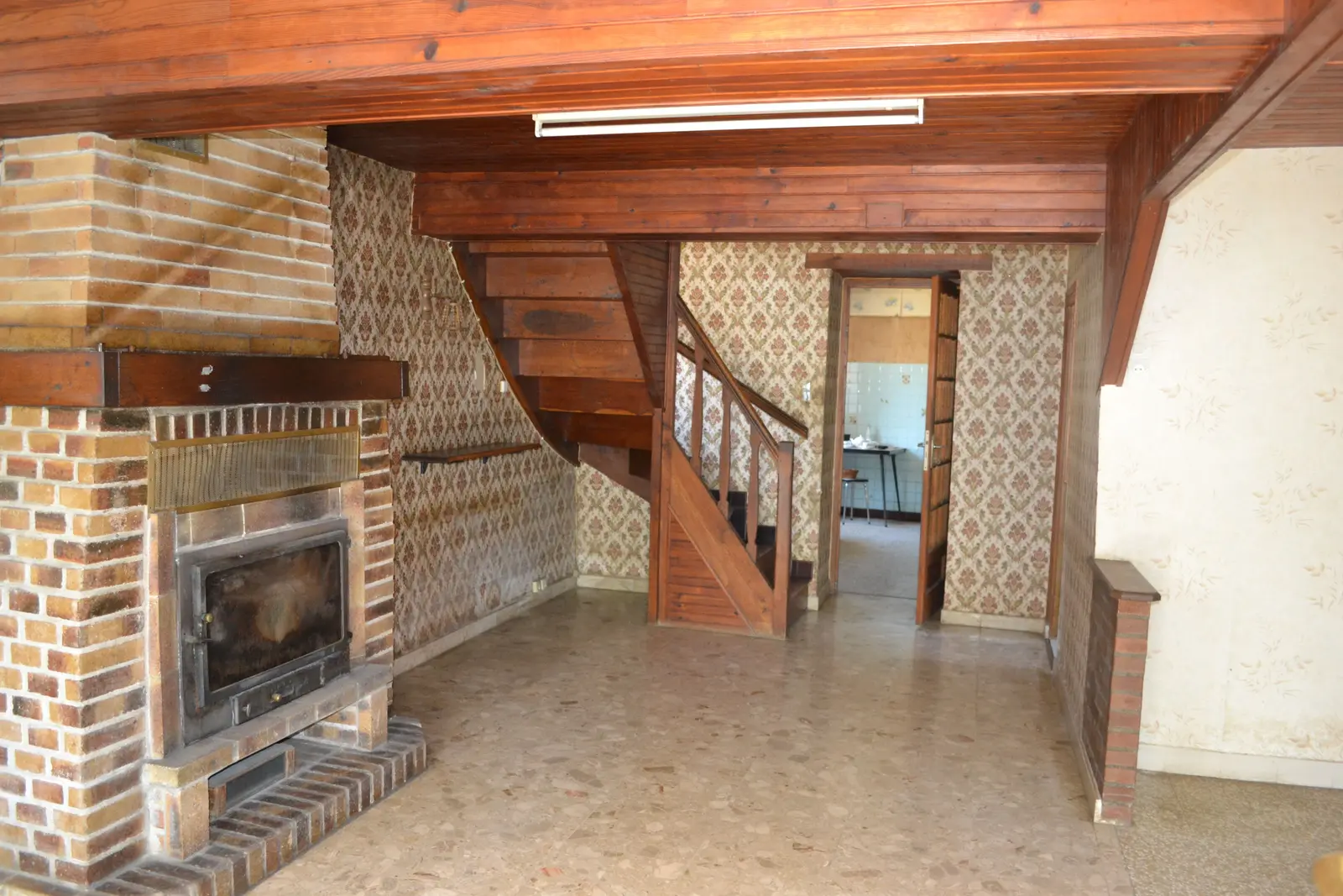 House — 3 ch. — Vandenesse