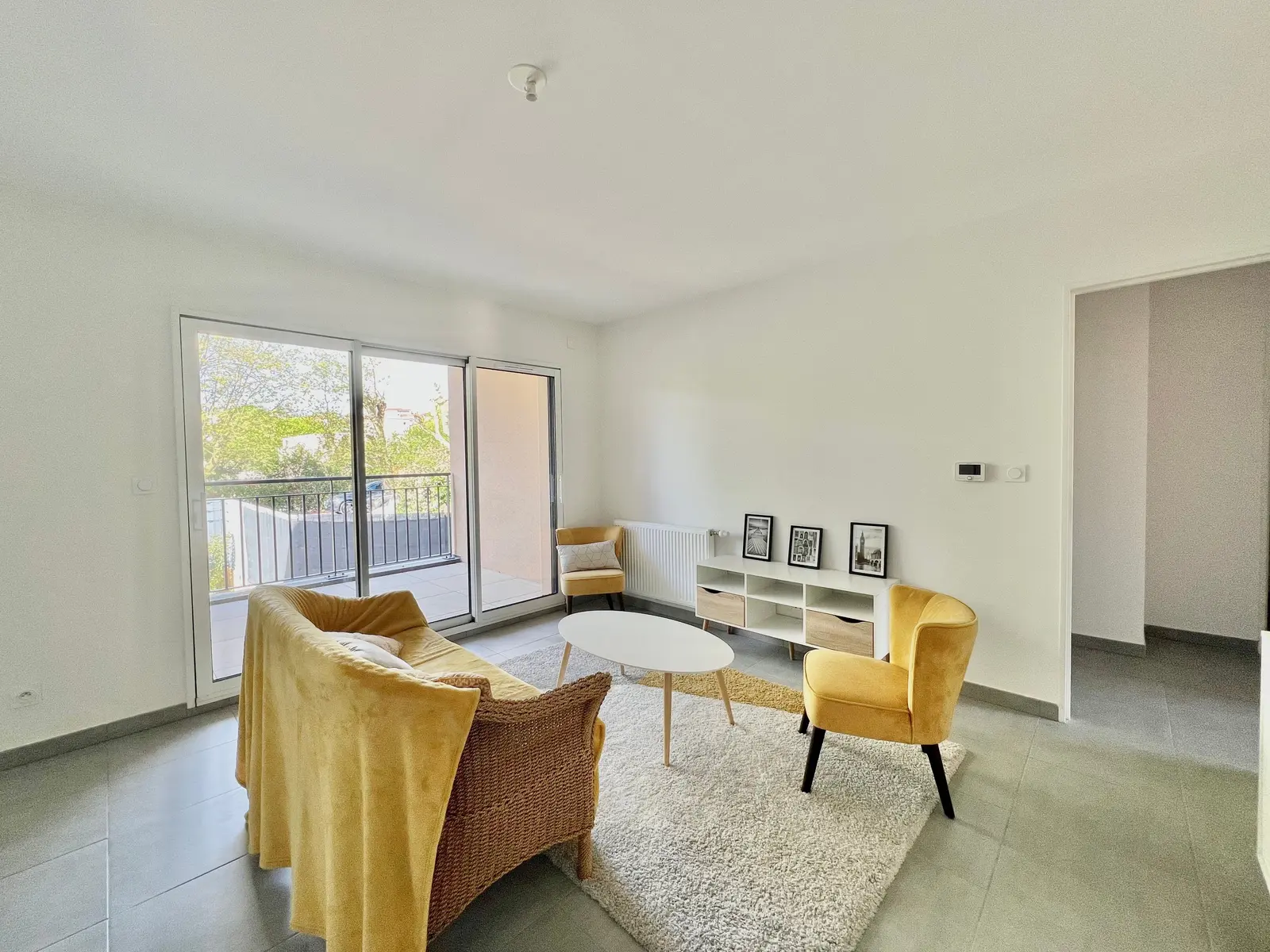 Apartment — 2 ch. — Dardilly
