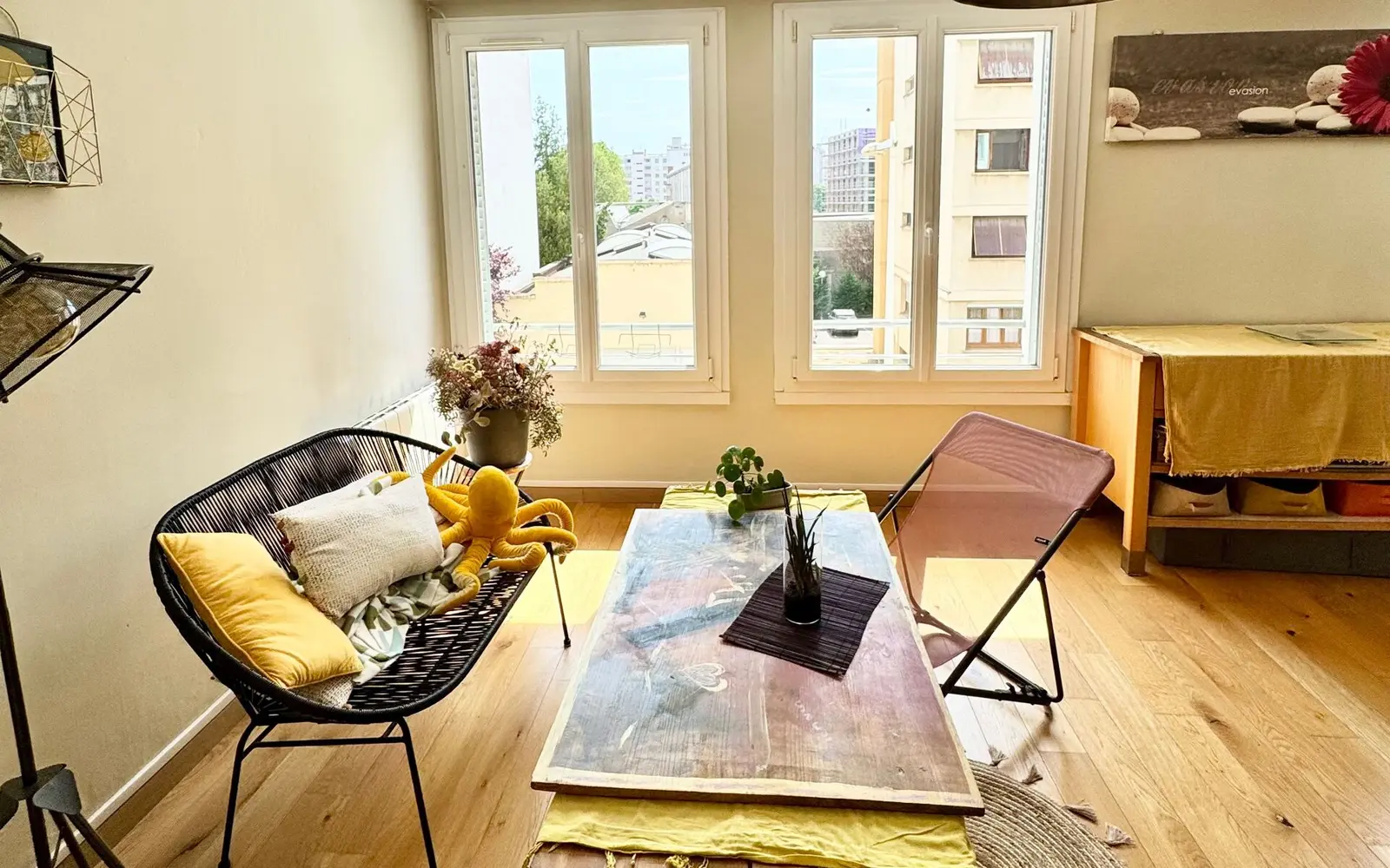 Appartement T3 Lyon 7 69007