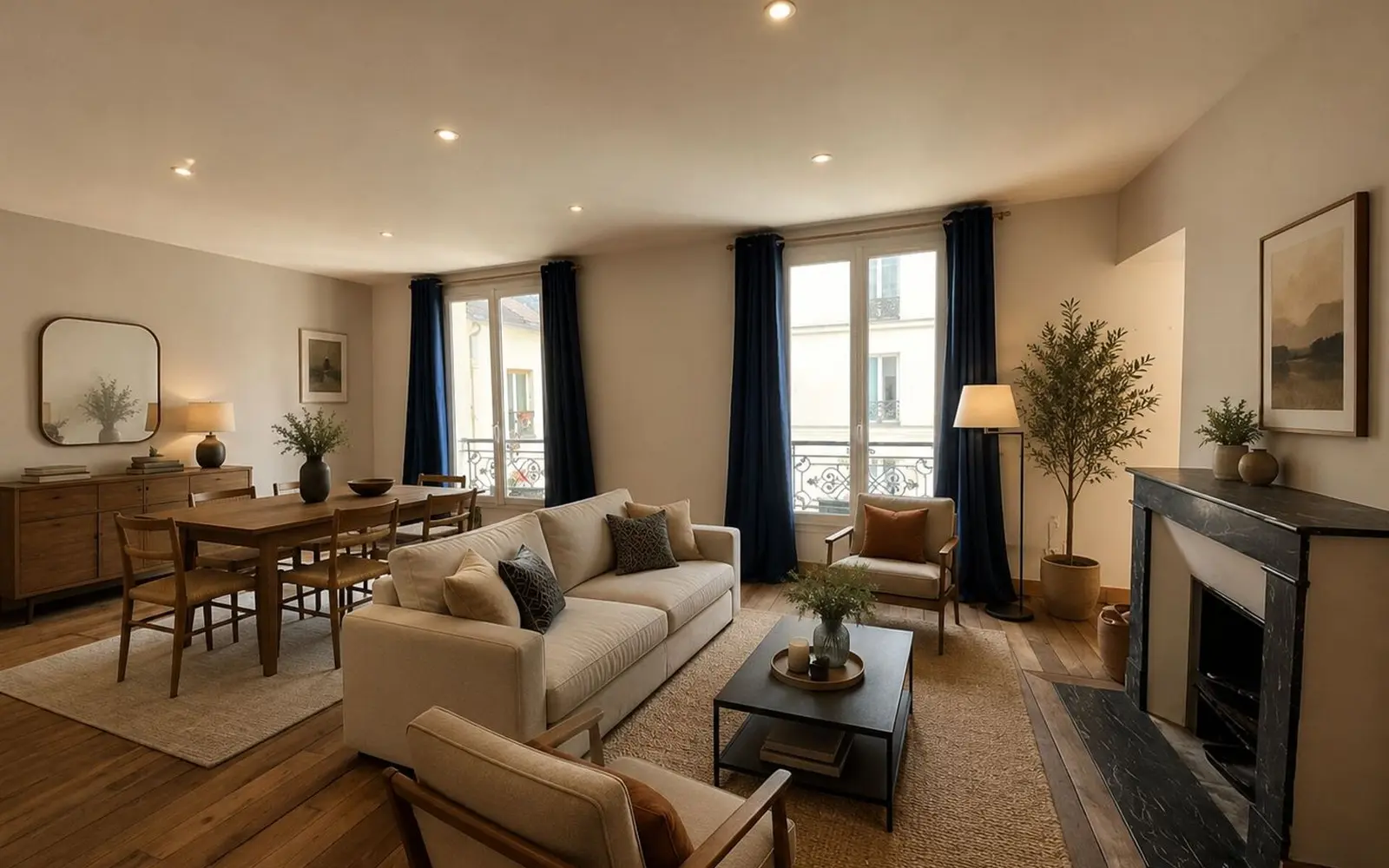 Appartement T2 Paris 10 75010
