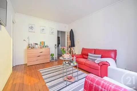 Appartement F2 à vendre PARIS