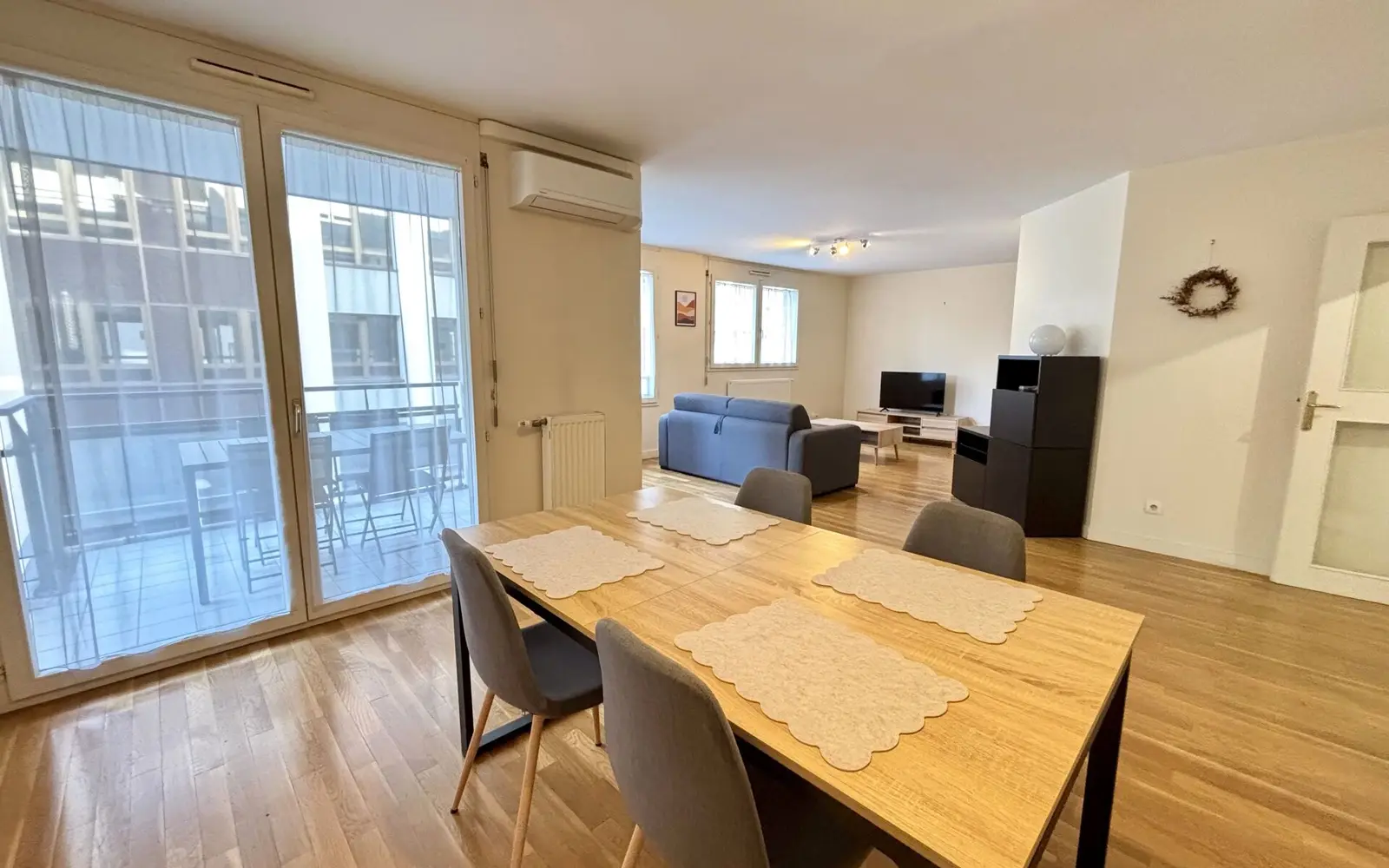 Appartement T3 Lyon 6 69006