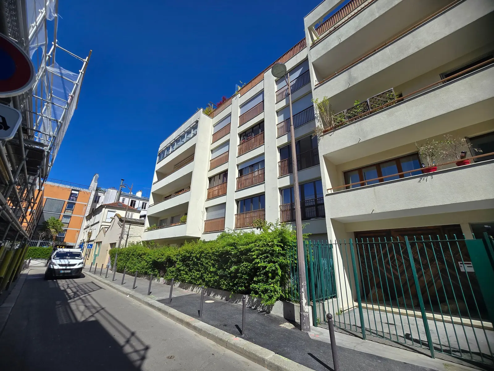 Apartment — Paris 11ème
