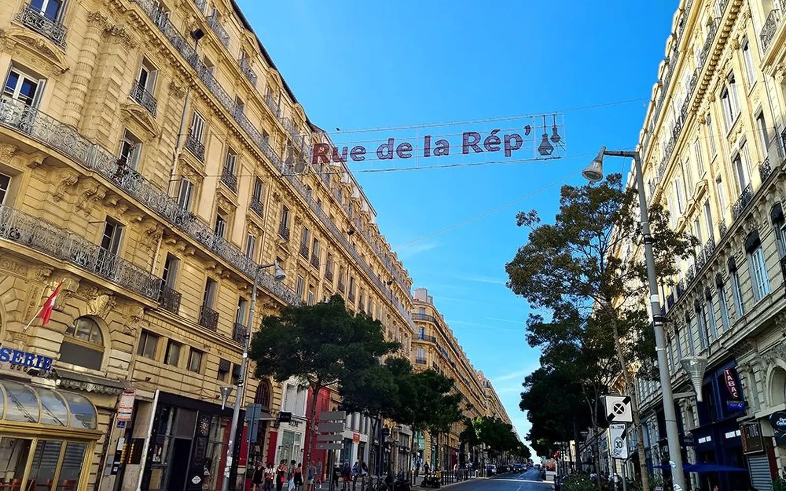 Appartement T3 Marseille 2 13002