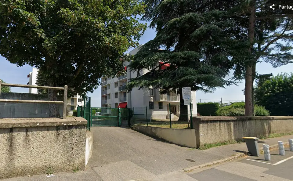 Apartment — 2 ch. — Villefranche-sur-Saône