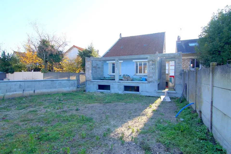 House — 4 ch. — Bezons