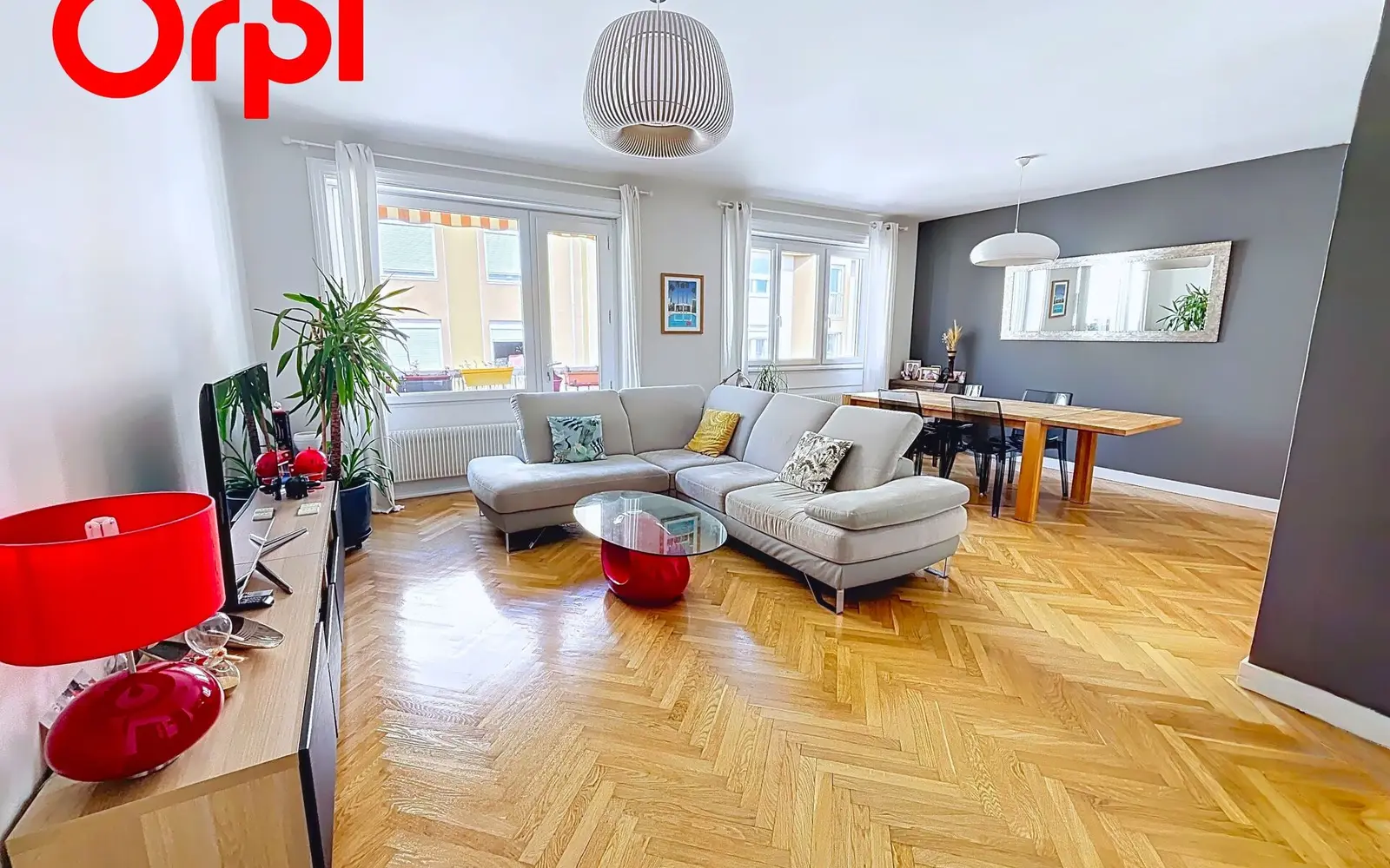 Appartement T3 Lyon 2 69002