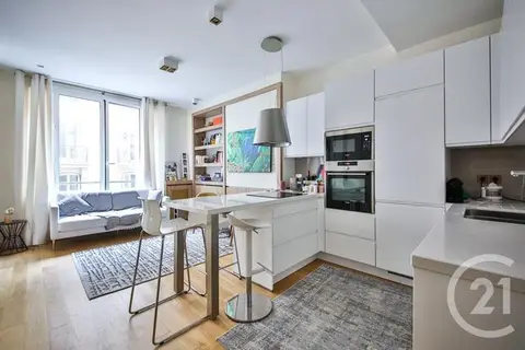 Appartement F3 à louer PARIS