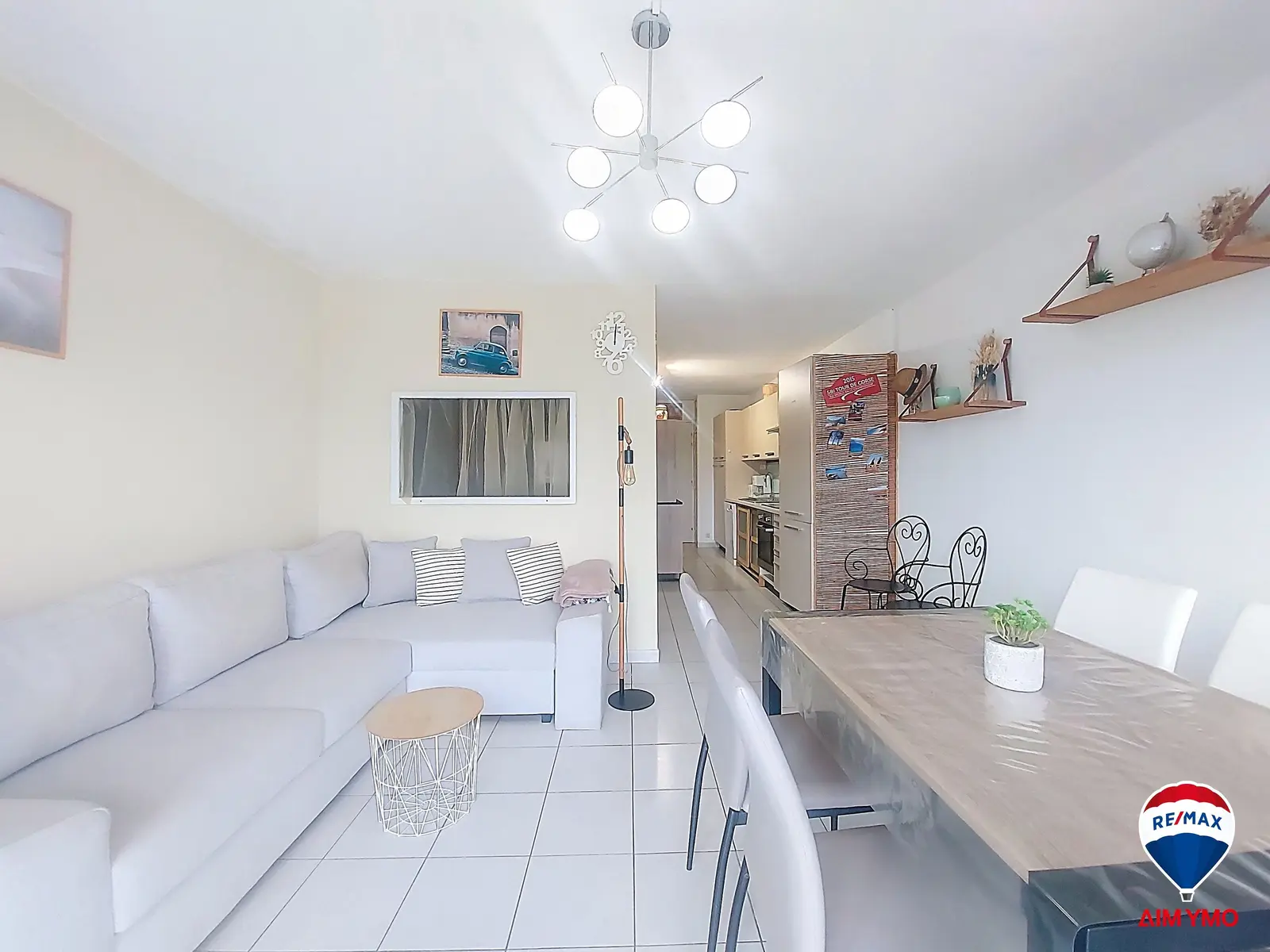 Apartment — 1 ch. — Grosseto-Prugna