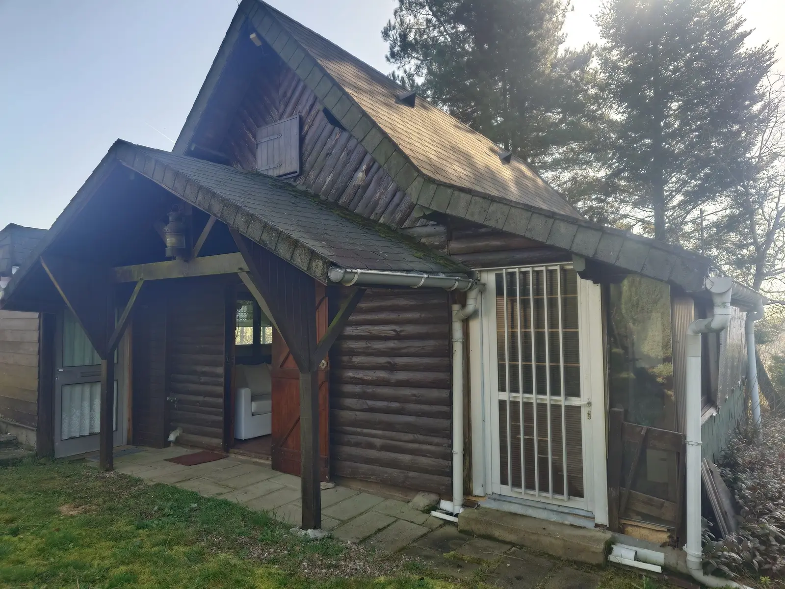 House — 2 ch. — Villapourçon