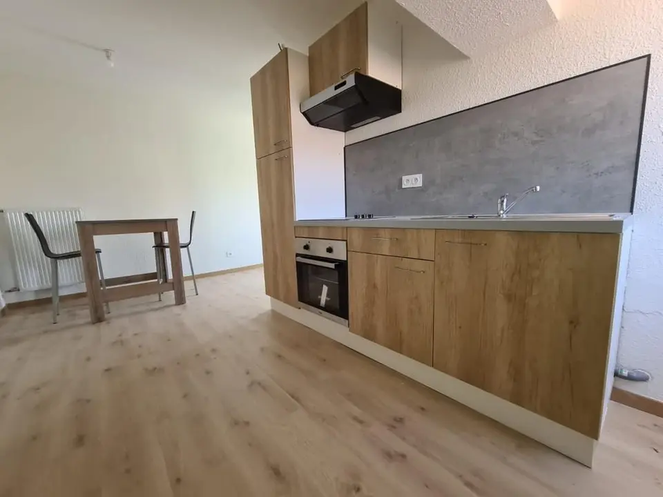 Apartment — 1 ch. — Audincourt