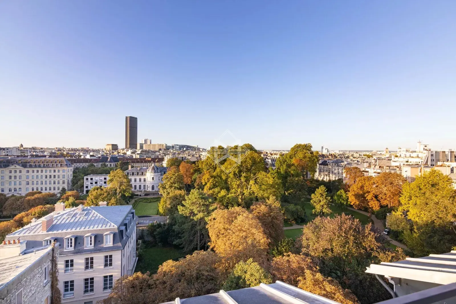 Appartement perché au coeur de Saint-Thomas d'Aquin