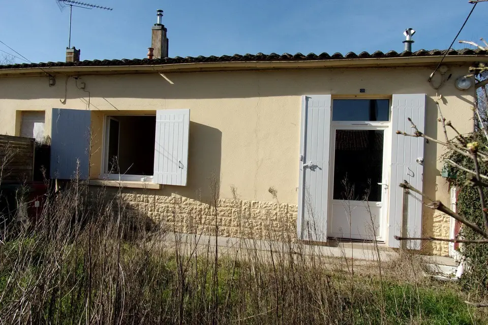House — 1 ch. — Virelade