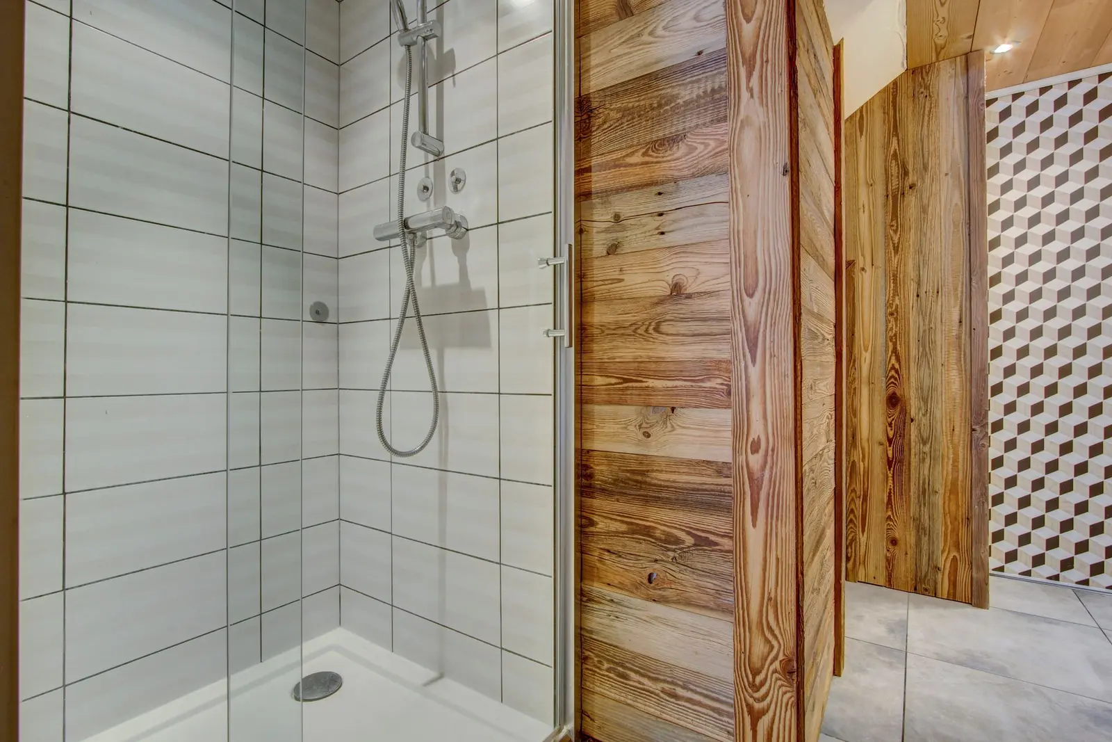 Apartment — 3 ch. — Essert-Romand