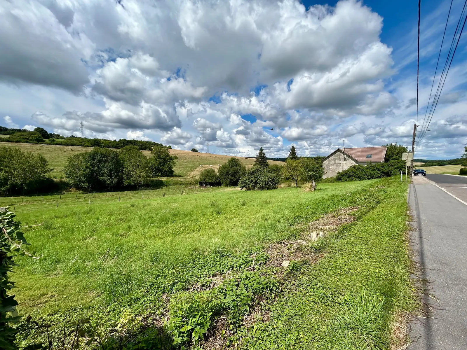 Land — Senoncourt-les-Maujouy