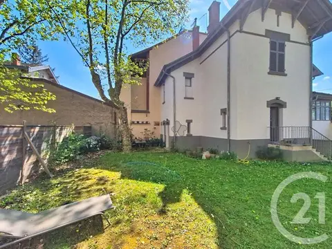 Maison à vendre LYON