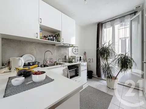 Appartement F2 à vendre PARIS