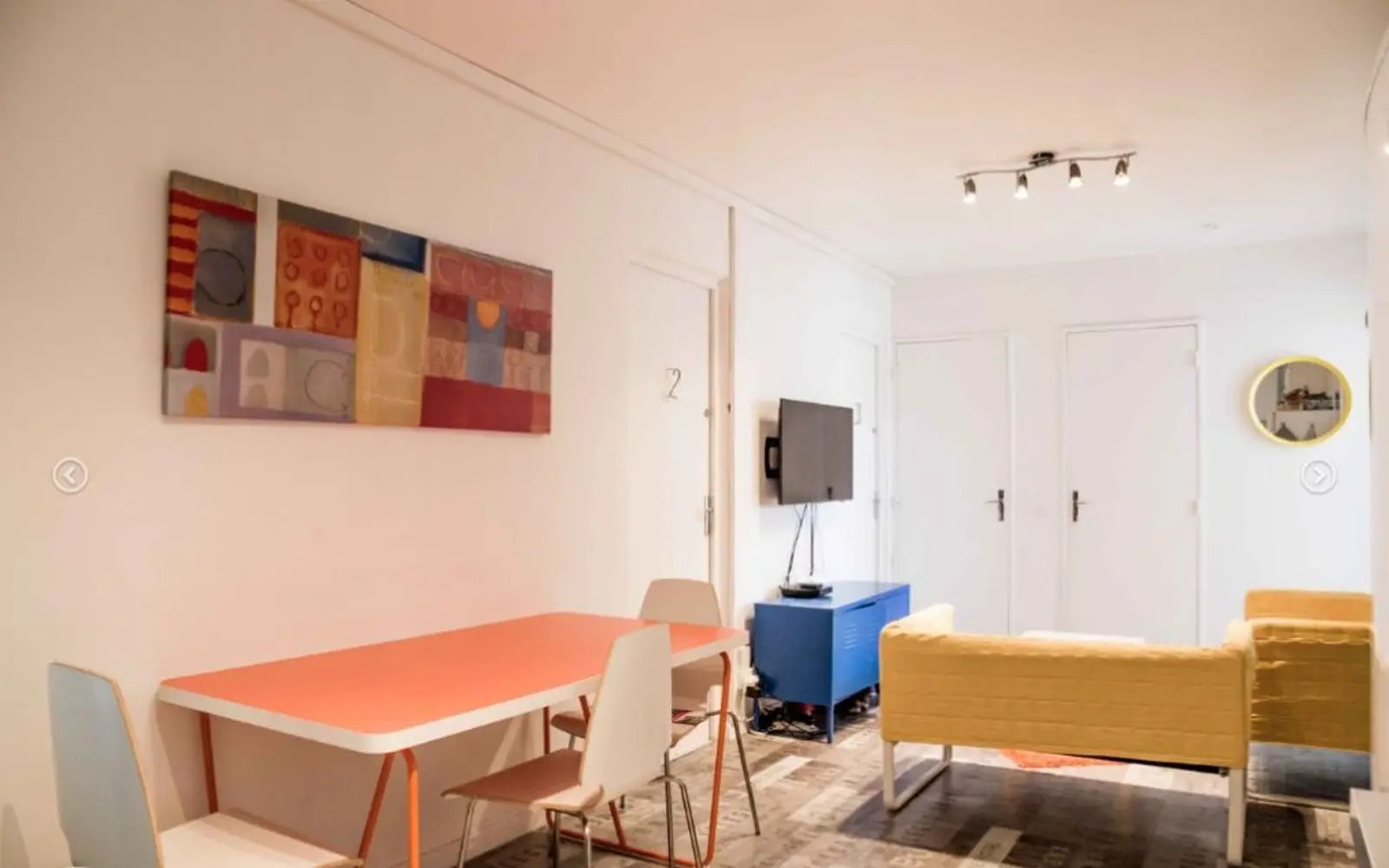 Appartement T5 Lyon 7 69007