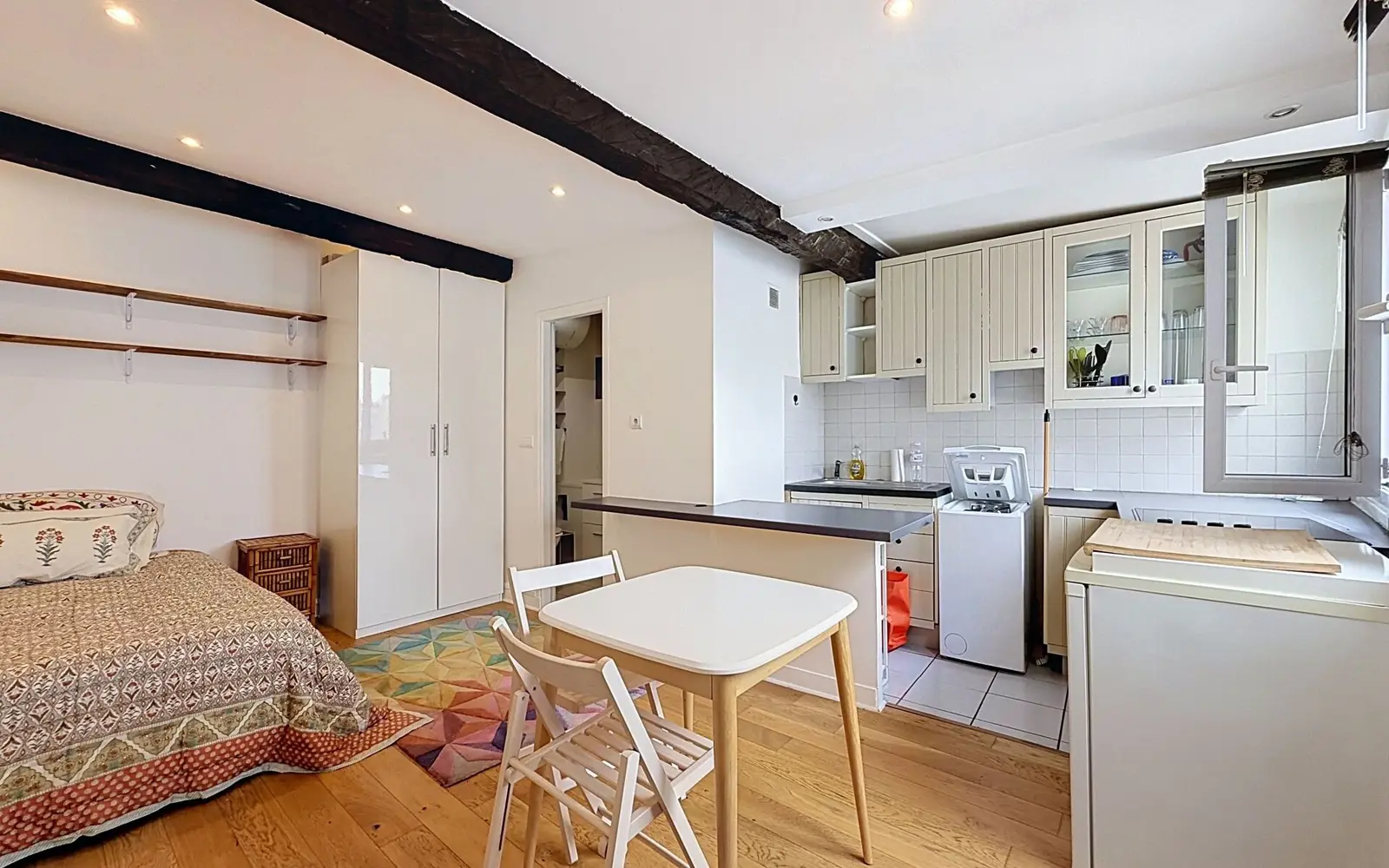 Appartement T1 Paris 4 75004