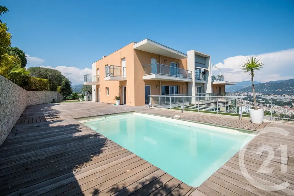 Achat : Appartement Nice (06000)