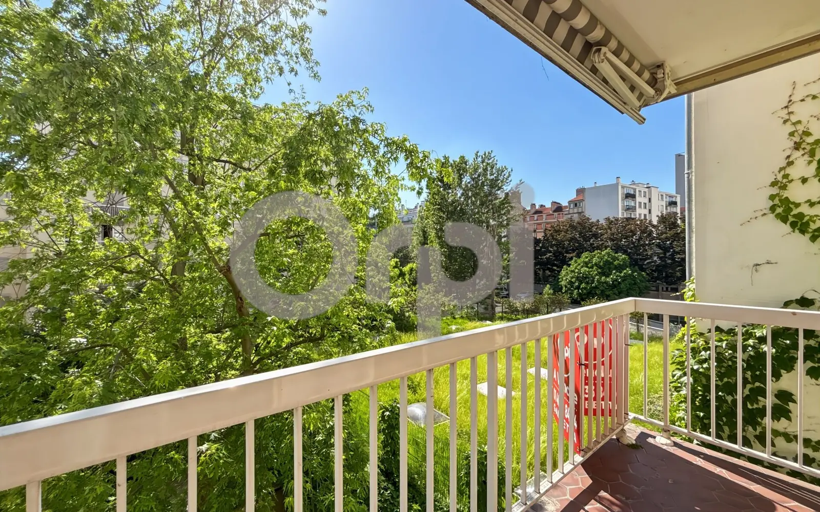 Appartement T4 Paris 20 75020