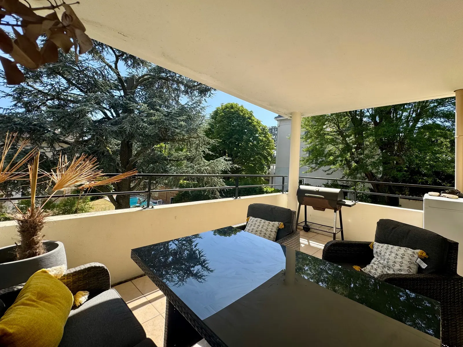 Apartment — 3 ch. — Villefranche-sur-Saône
