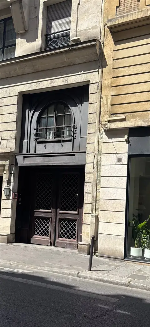Paris 6 - Parking rue Bonaparte