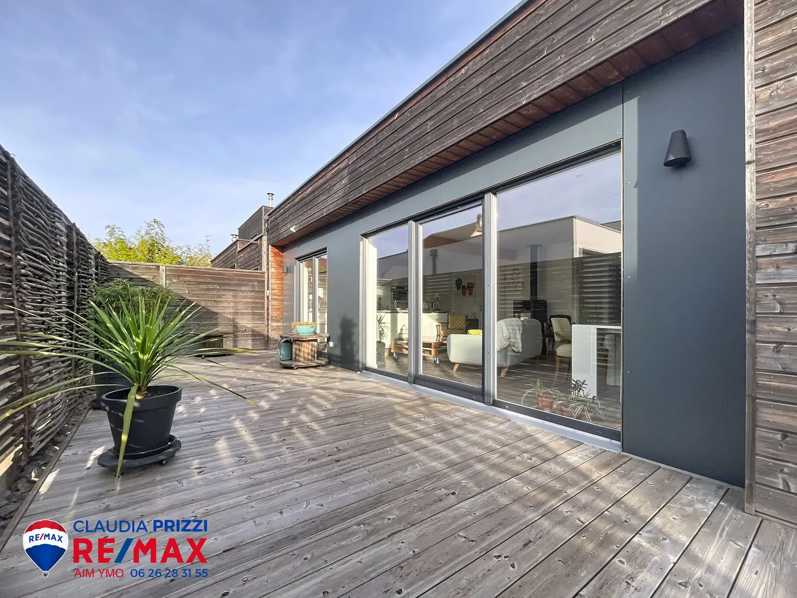 House — 2 ch. — Wintzenheim