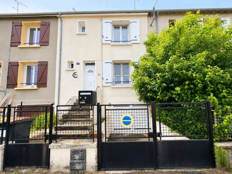House — 2 ch. — Nevers