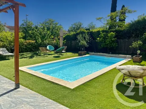 Maison à vendre MARSEILLE