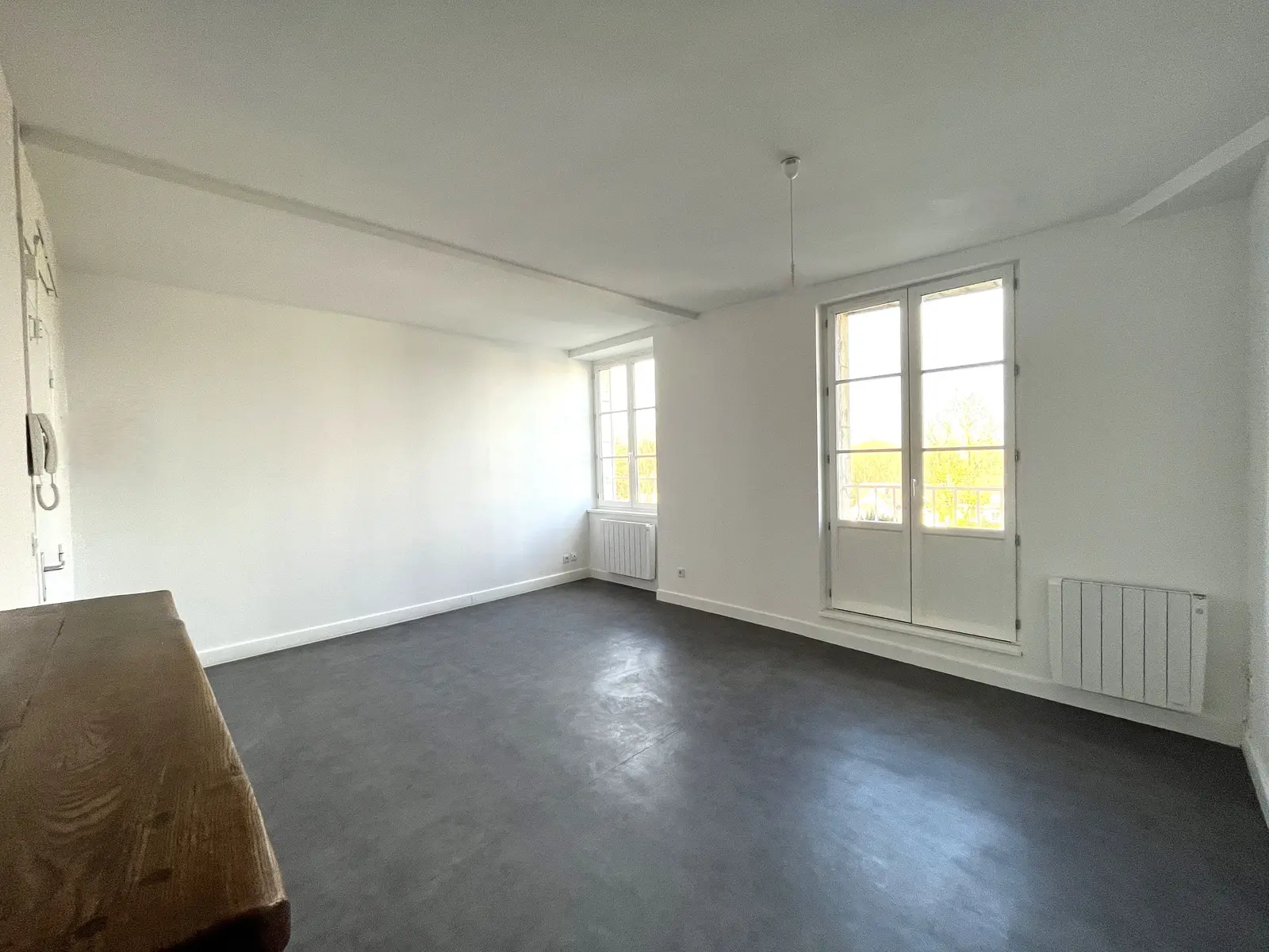 Apartment — 1 ch. — Senlis